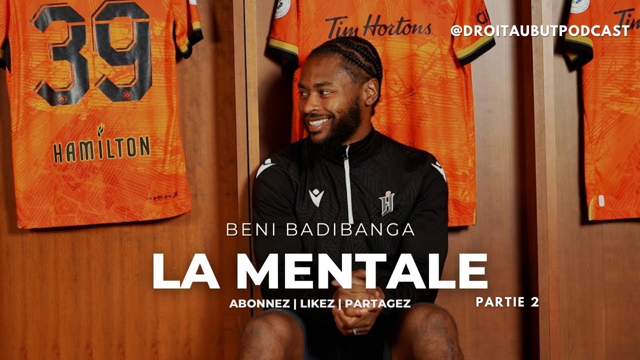 LA MENTALE - BENI BADIBANGA PT.2