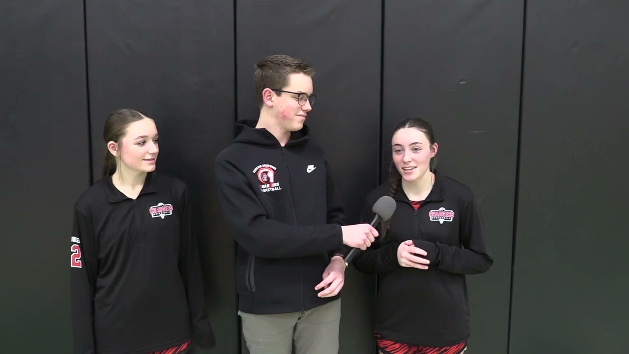 Interview with the Mullen Sisters