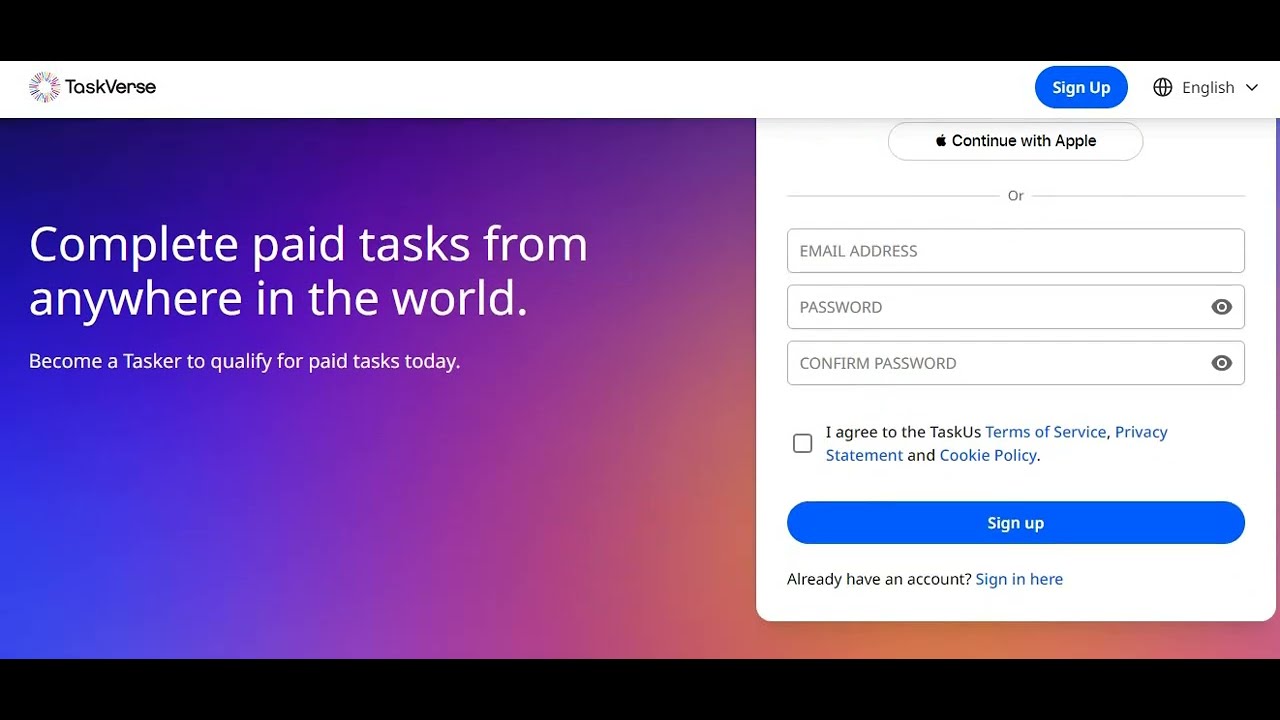 Can you make 60 Dollars with TaskVerse in a month?