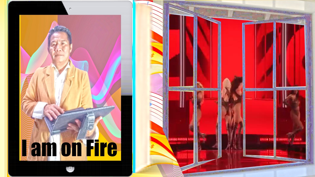 I am on Fire | Remastered Version