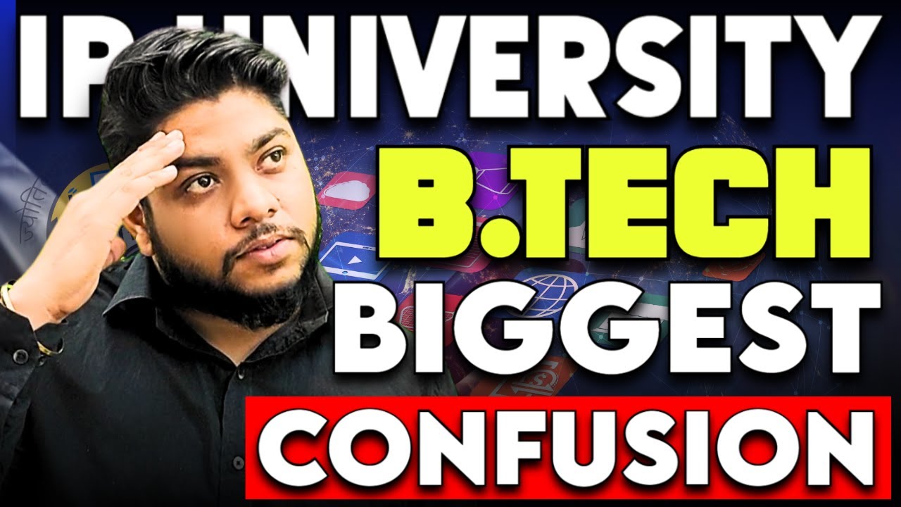 IP University B.TECH Admission💥JEE MAINS VS IPU CET 2024✅