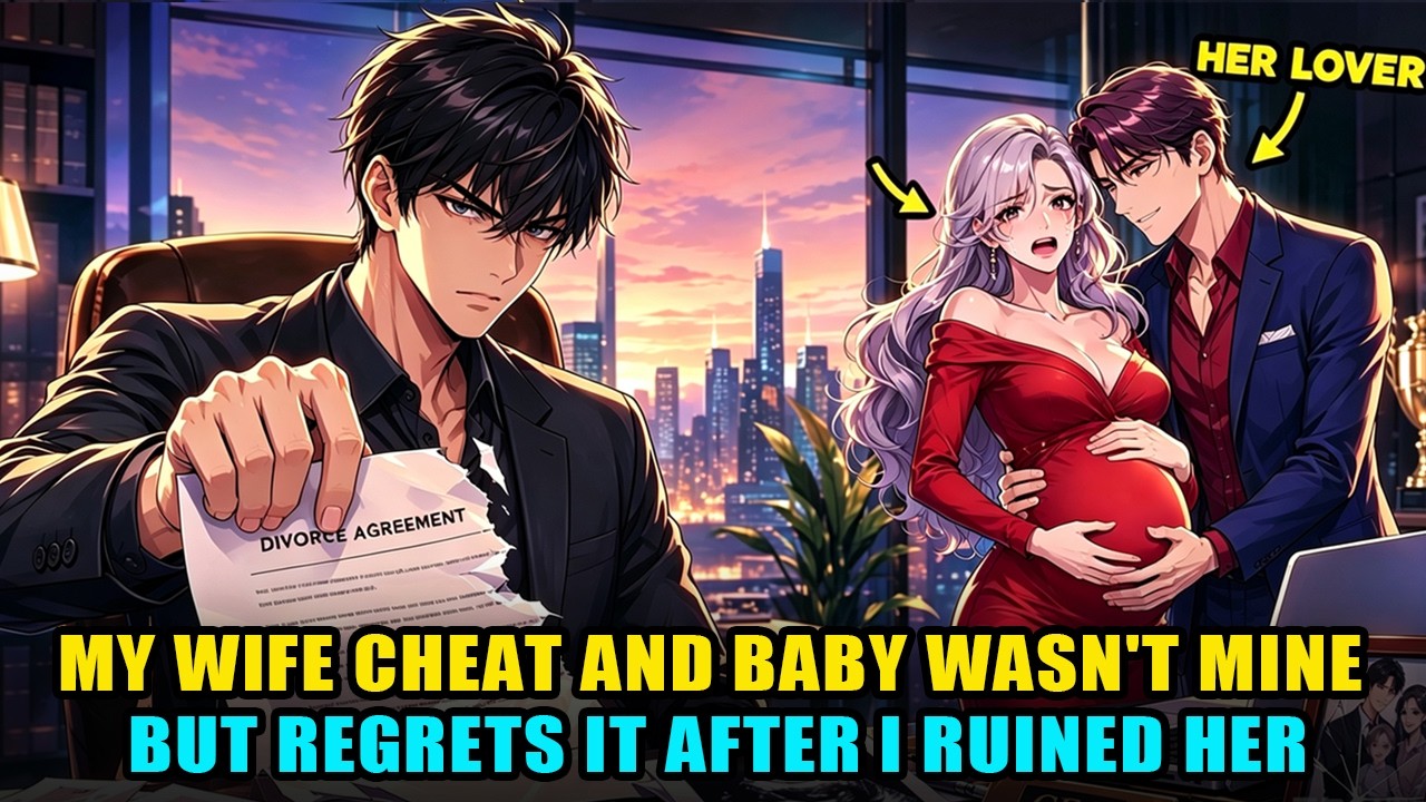 Cheating WIFE Stole My Money,Everyone Expected My Rage But I Did This...