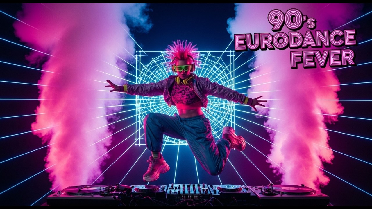 Eurodance Groove 2026 – Smooth 90s Dance Flow with Club Transitions