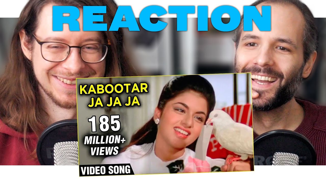 Maine Pyar Kiya (1989) Kabootar Ja Ja Ja - Favorite Song Reaction | Salman Khan | Bhagyashree