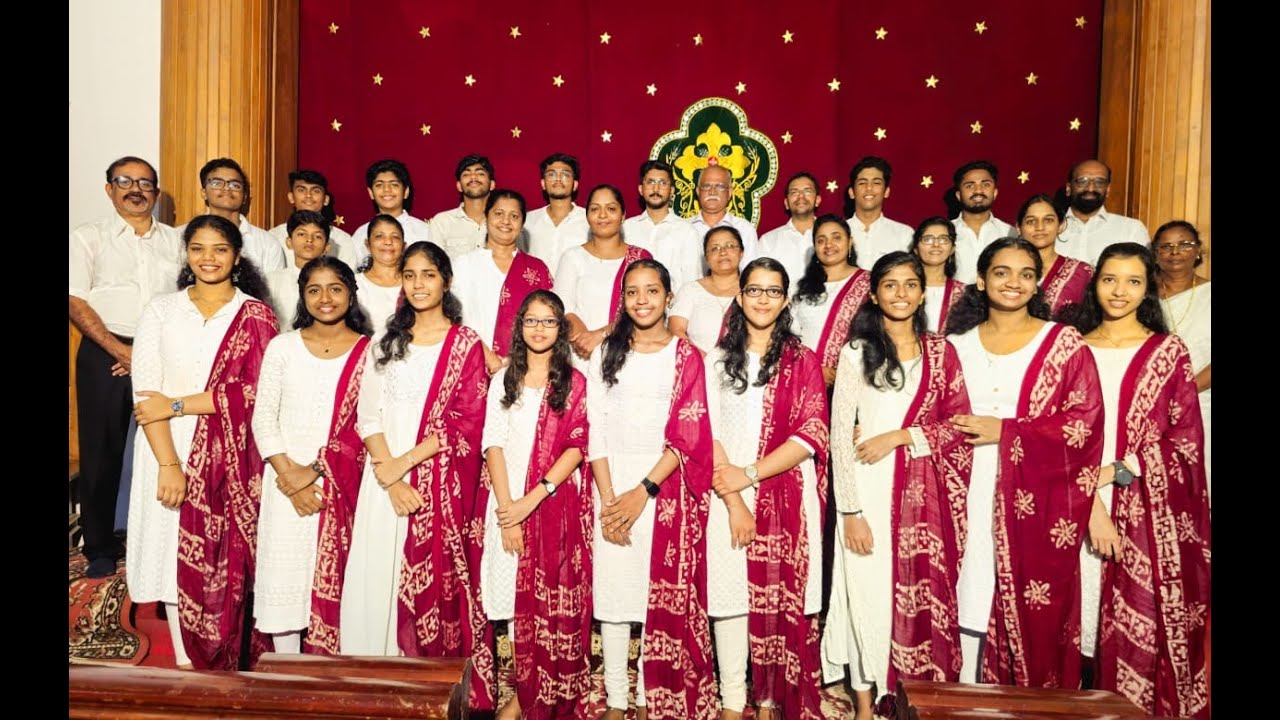 PAAZHMULAM THANDAAYIRUNNENNIL| ELANTHOOR MARTHOMA VALIYAPALLY CHOIR | DSMC Choir Sunday Special Song
