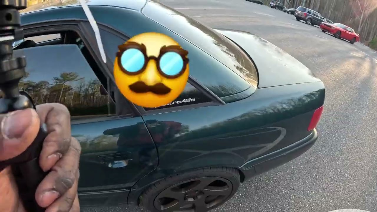 1993 Audi 