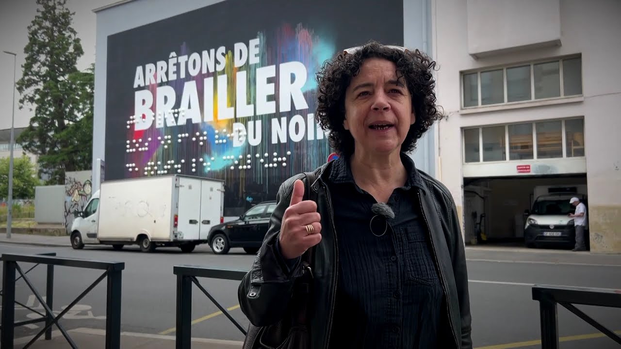 Le premier guide du street art à nantes
