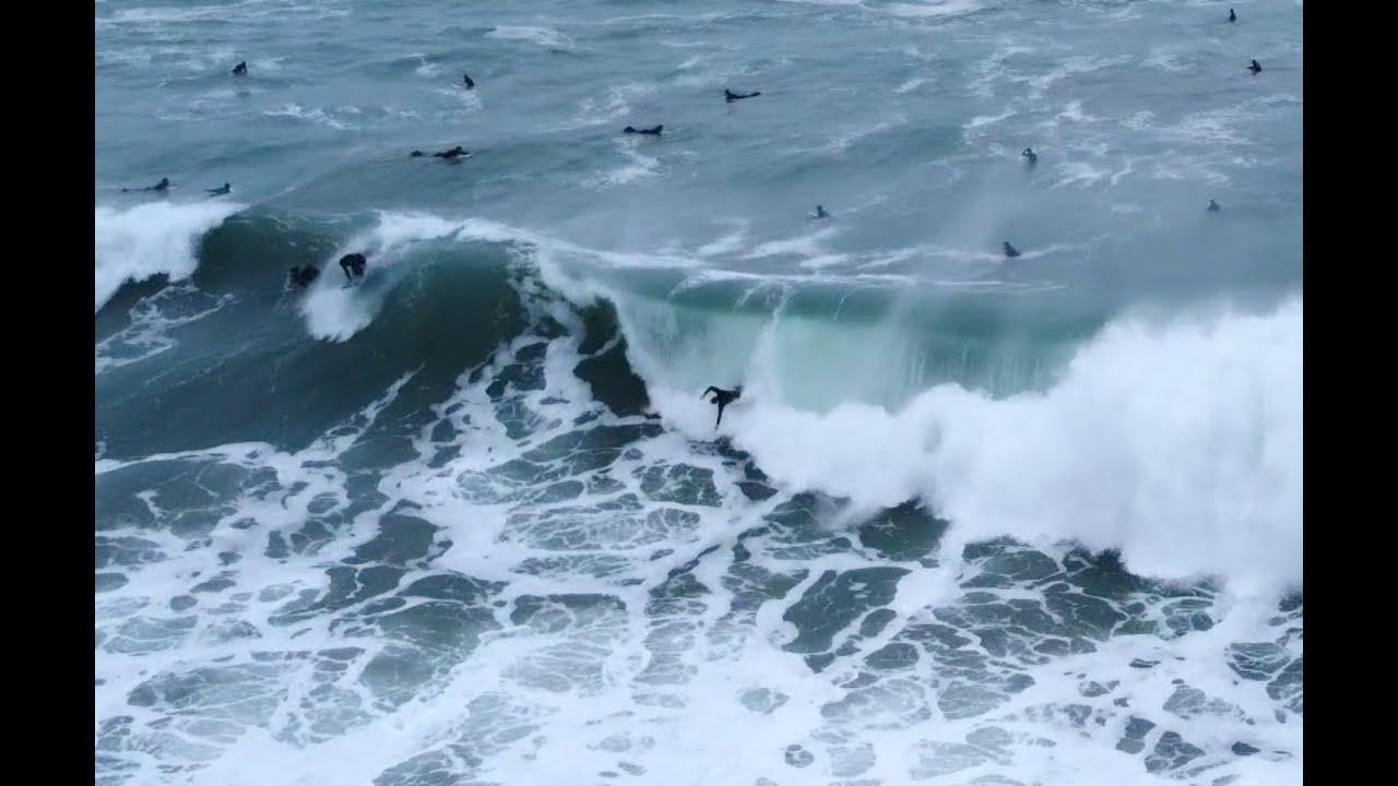 CORNWALL SURFING | St Agnes 2022