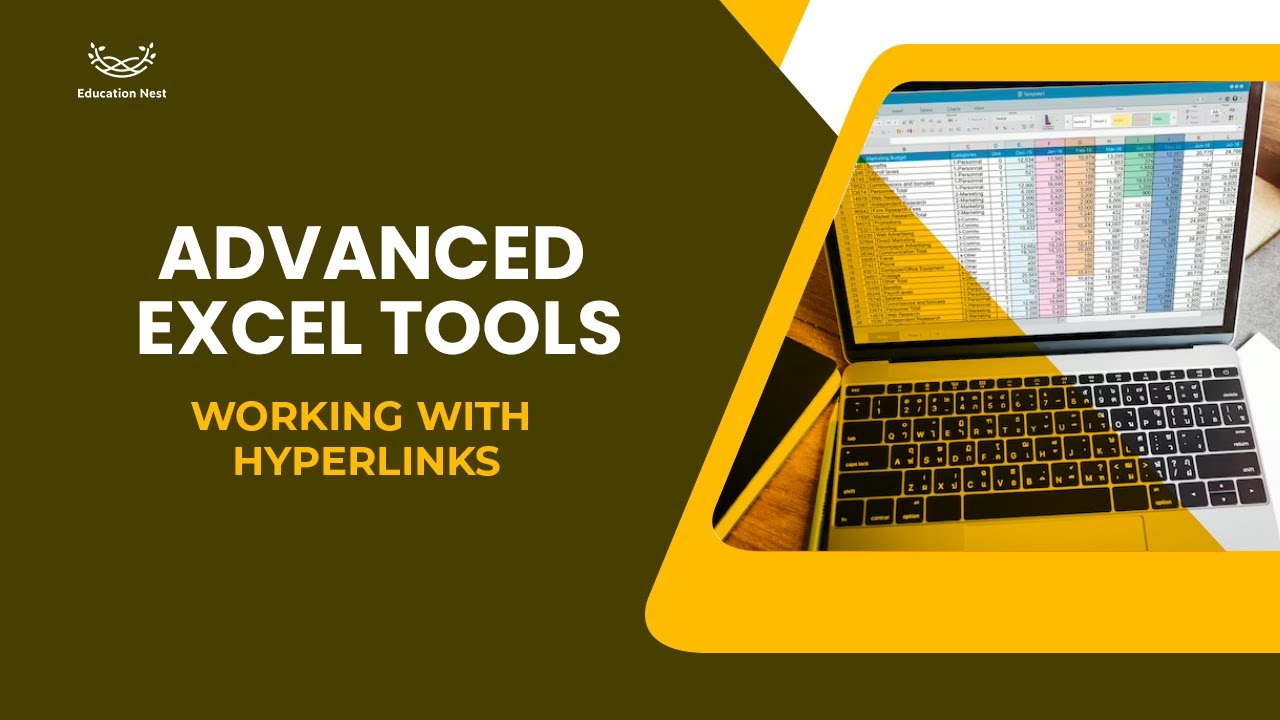 Supercharge Your Excel Skills with Hyperlinks: Advanced Techniques Revealed