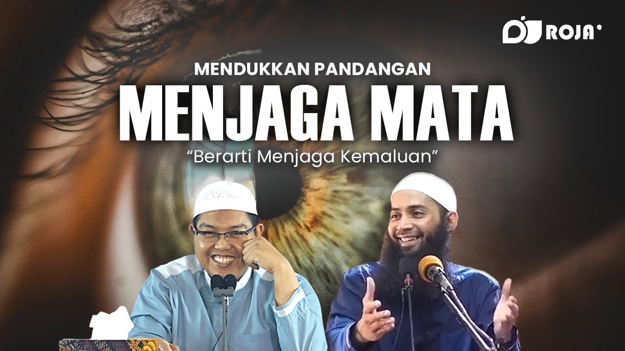 MENJAGA PANDANGAN MATA dan Kemaluan | Ustadz Syafiq Basalamah dan Ustadz Firanda Andirja