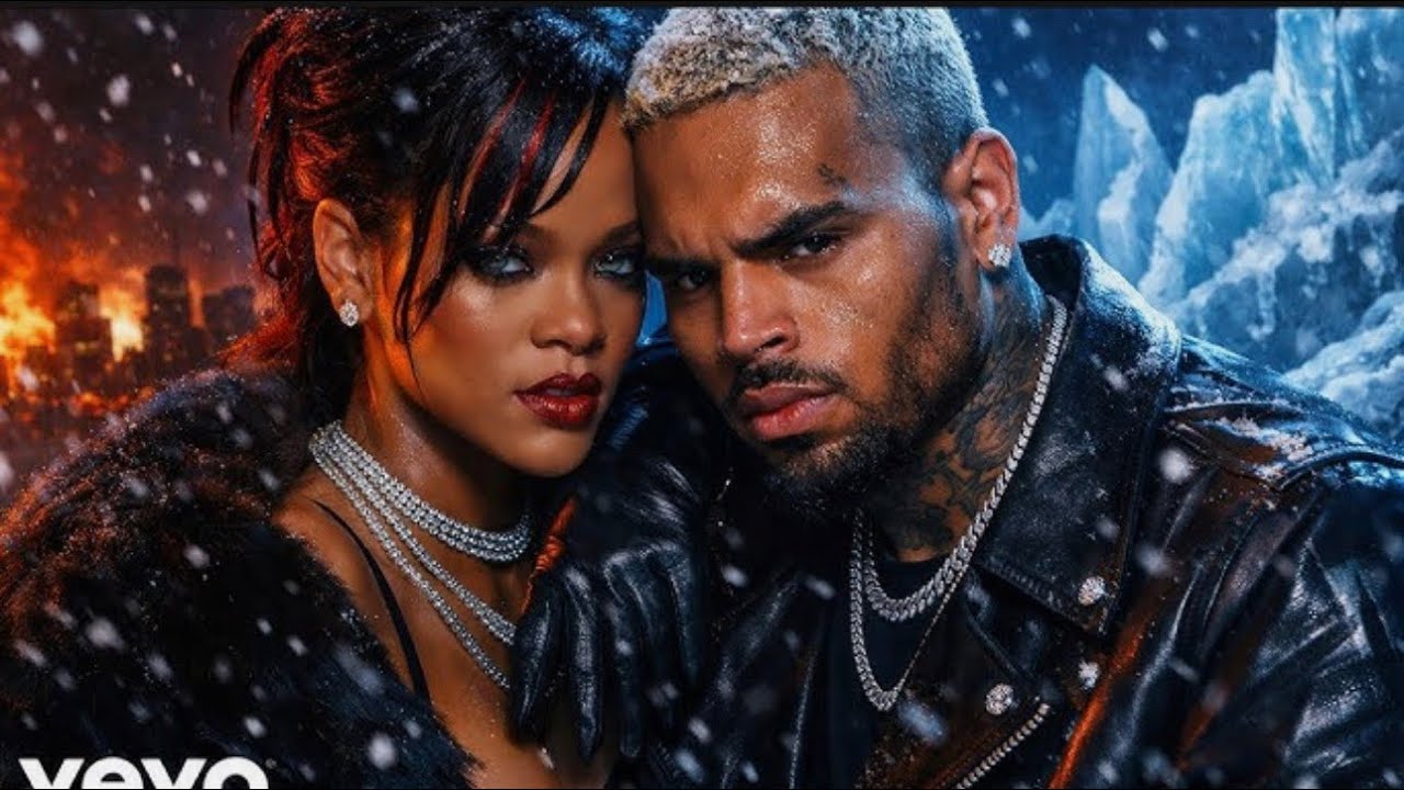 🔥 Chris Brown & Rihanna – Velvet Fire (Official Music Video)🖤❤️‍🔥