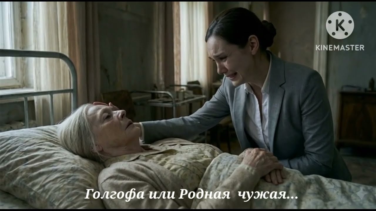 Голгофа или Родная чужая...#Премьерапесни