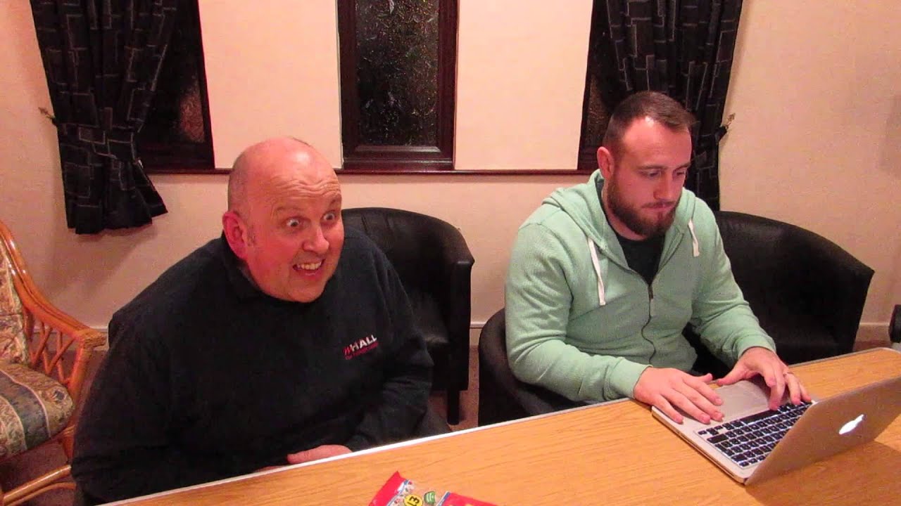 Jeffugees Bloopers (Carrickfergus Church of the Nazarene 2015)