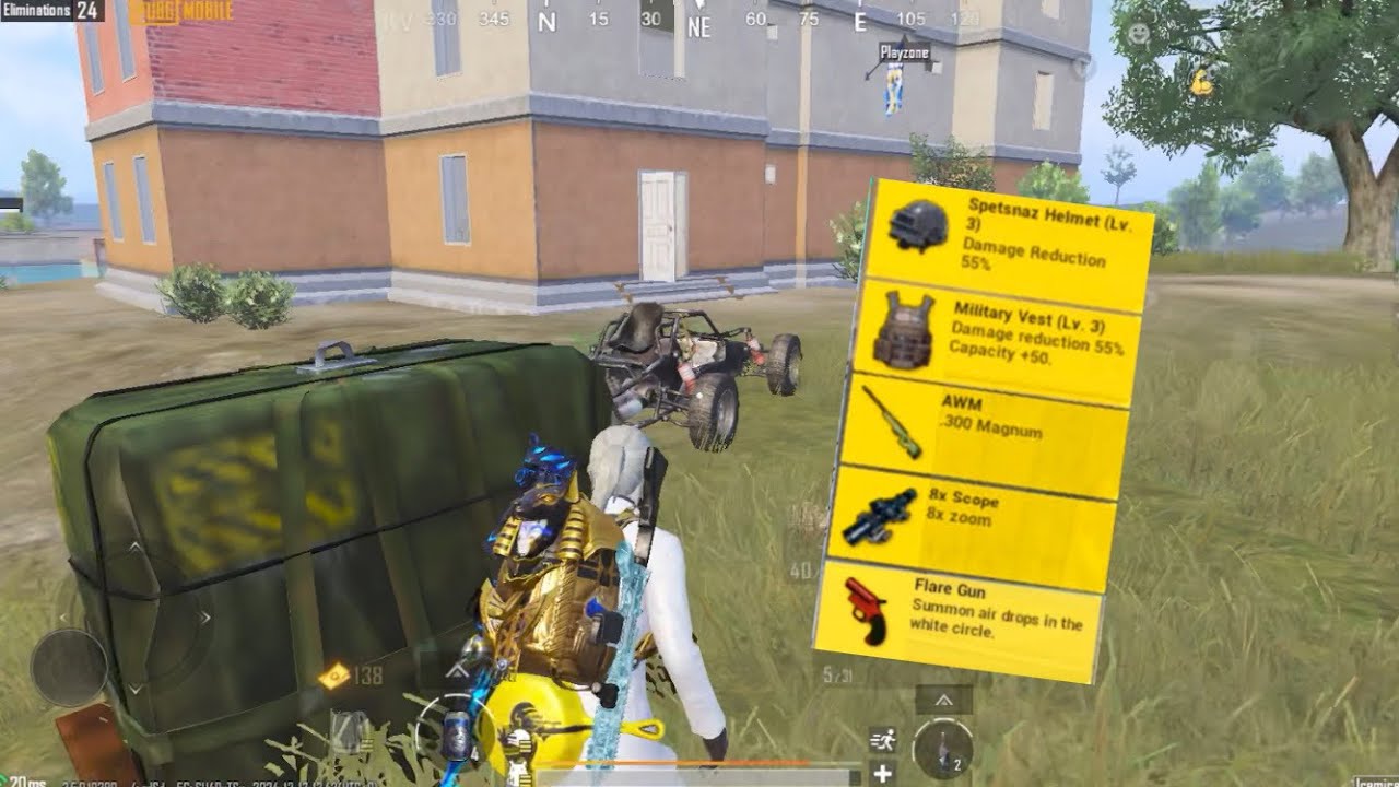 NEW BEST LOOT GAMEPLAY🔥Pubg Mobile