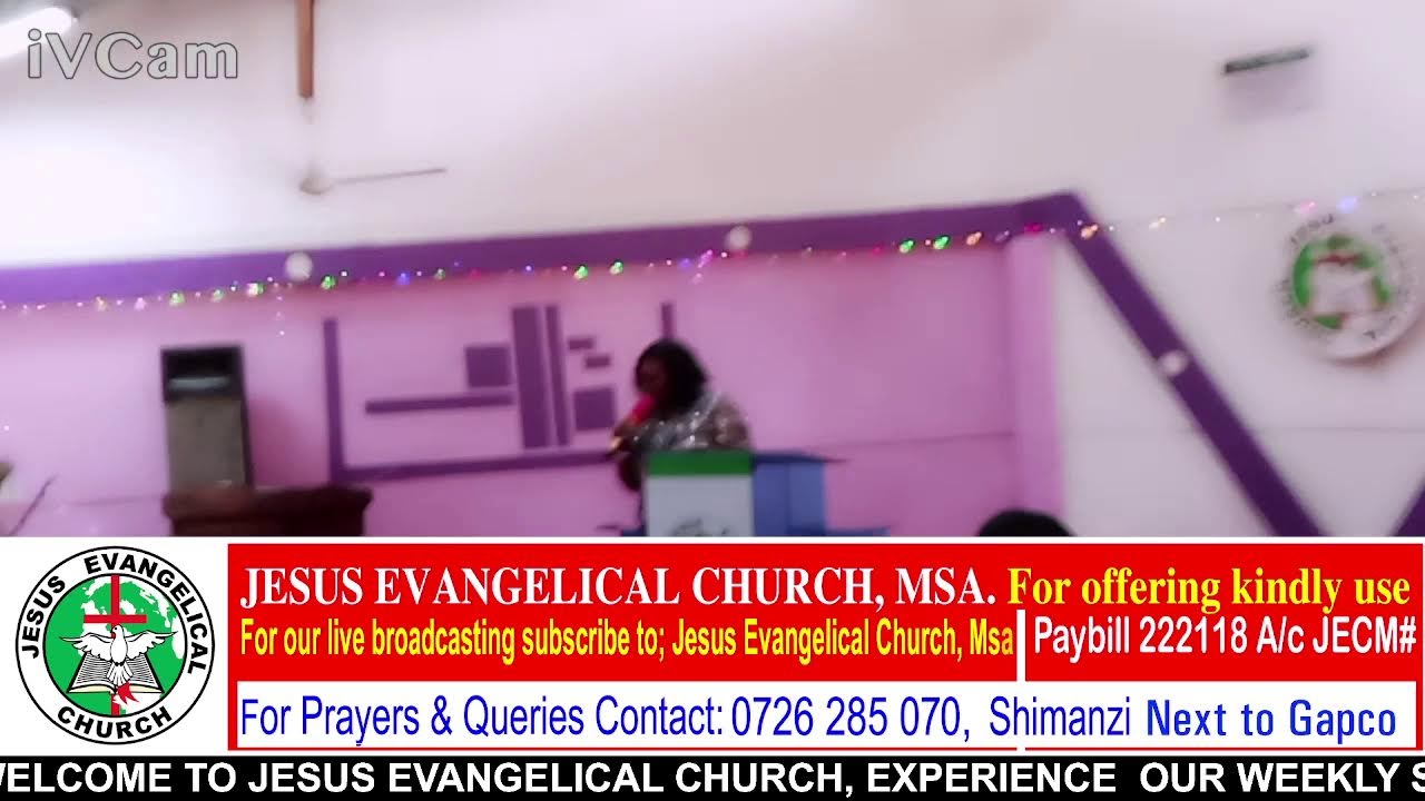 THIRD SERVICE PRAISE AND WORSHIP
