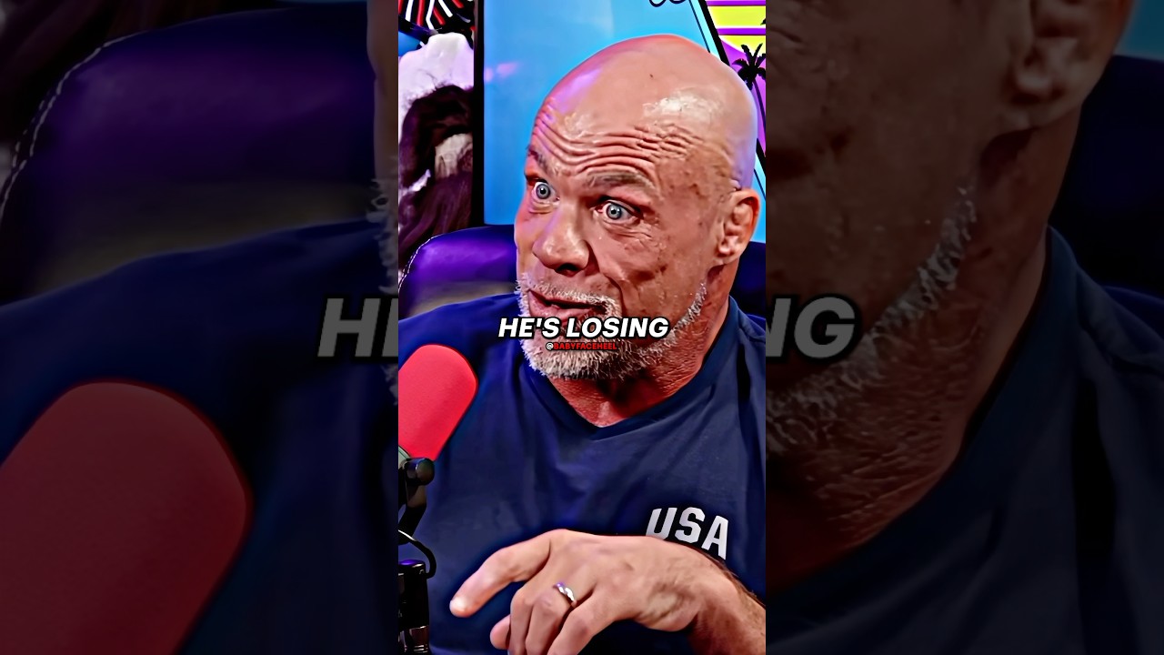 Kurt Angle Prank On Edge