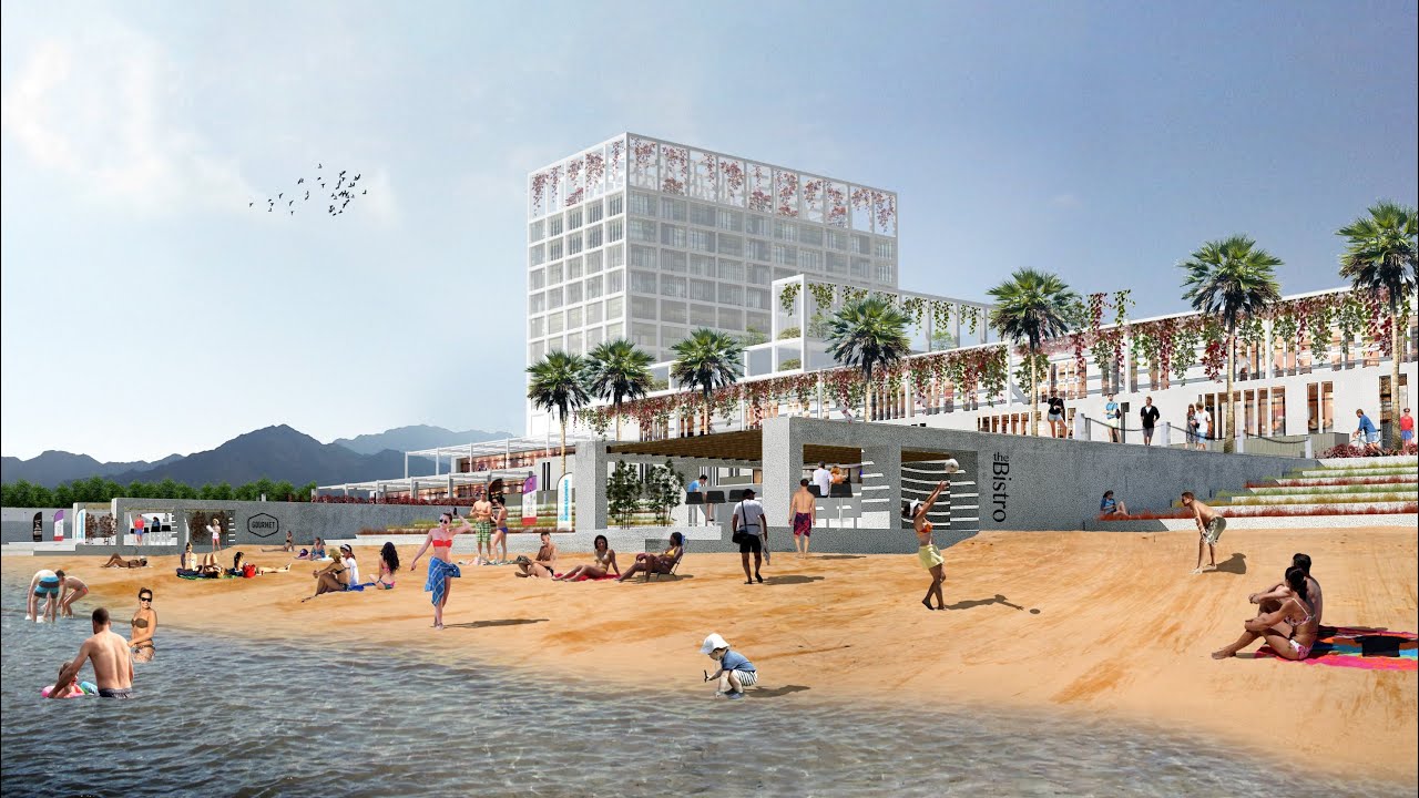 Al Matal High Lake Resort - Aqaba