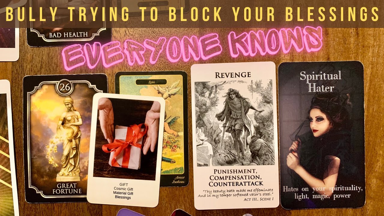 Big hysterics out in the open, this karmic is delusional about blocking you