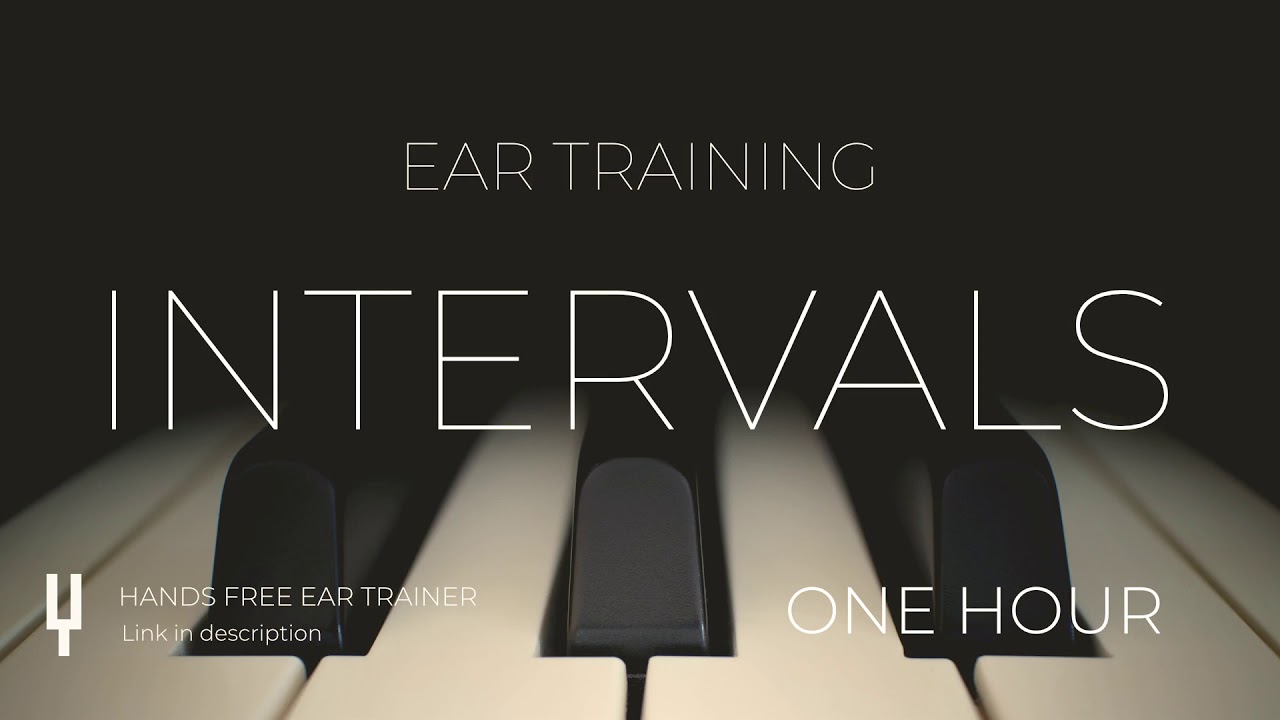 Ear Training: Intervals [ONE HOUR]