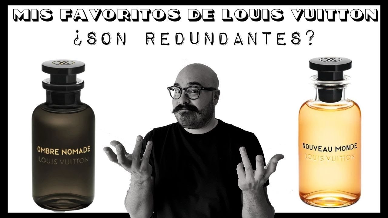 | ¿Huelen Parecidos? ¿Son Redundantes? Ombre Nomade y Nouveau Monde| My Scent Journey