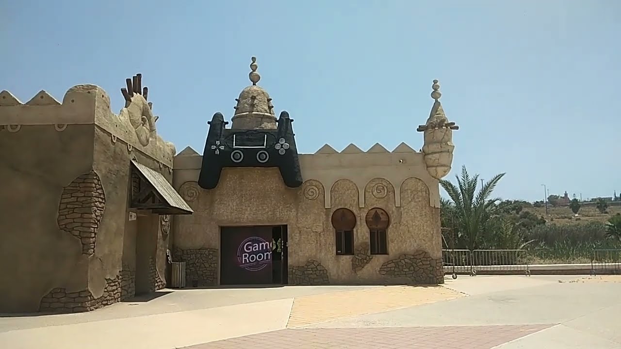 جولة في سندباد الجزء الاول فرجه ممتعه   #سندباد