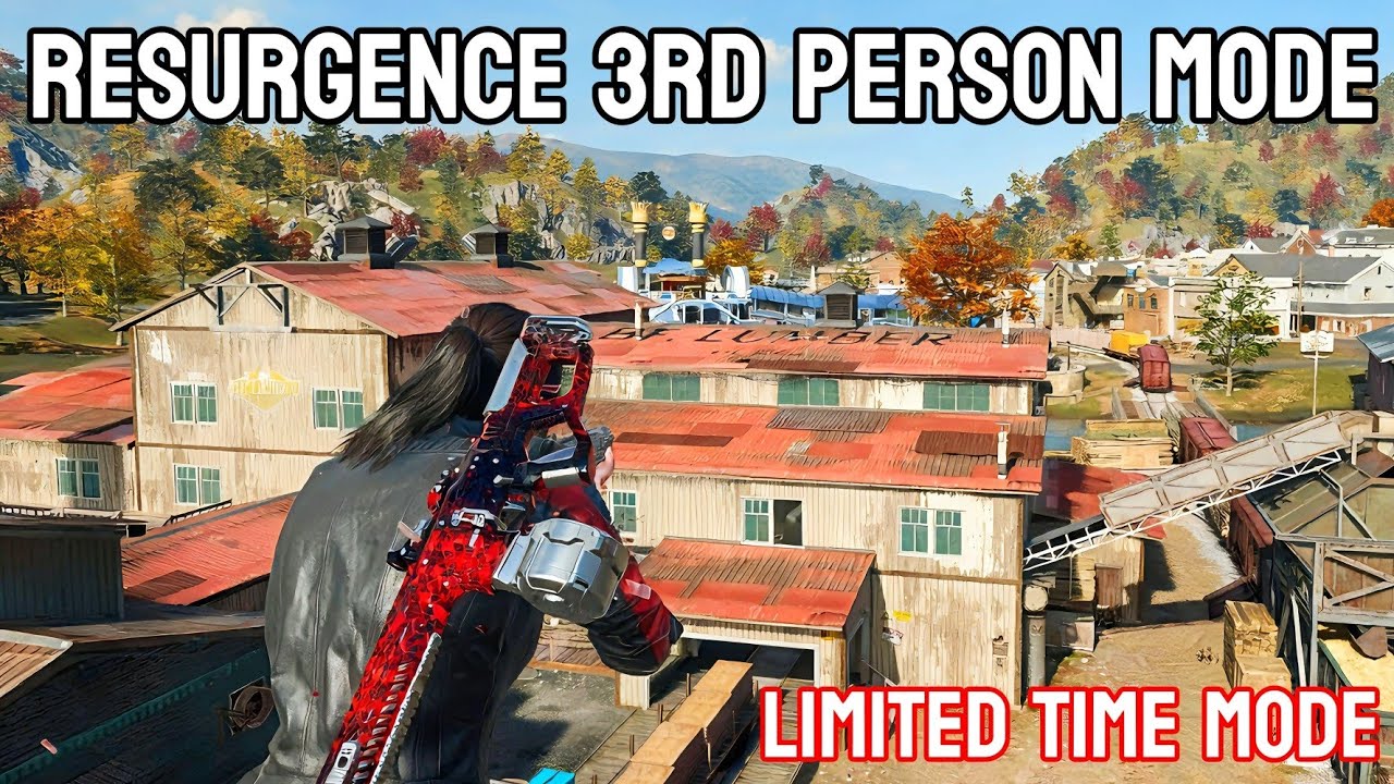 COD WARZONE | HAVEN`S HOLLOW 3RD PERSON GAMEPLAY! [4K PS5 PRO]