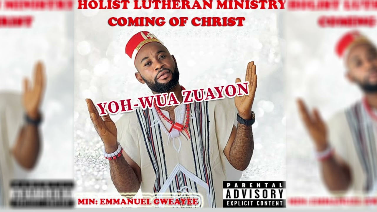 Min. Emmanuel Gweayee | YOH WUA ZUAYON