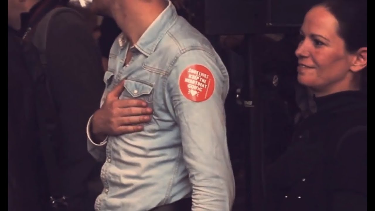 Aftermovie Heartbeat event 2015. Keep the Heartbeat Going!