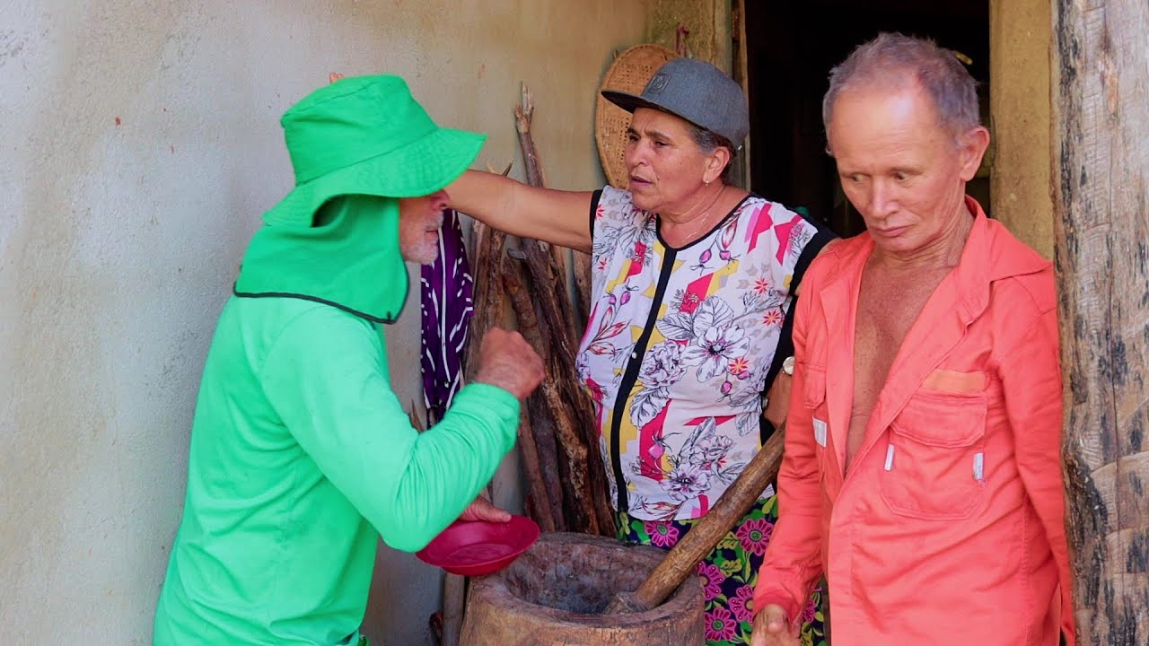 dessa vez seu antonio foi mas esperto que seu mane