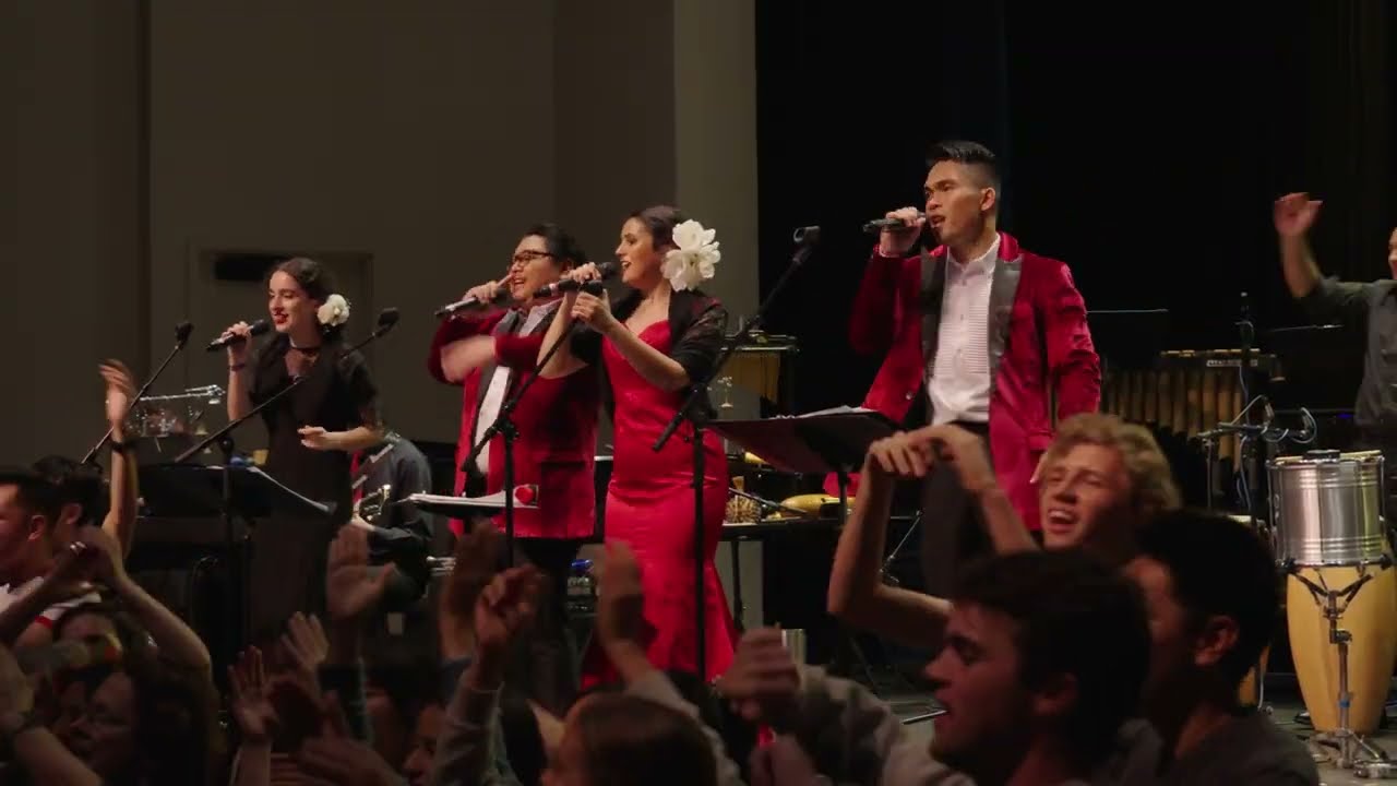 Hallelujah Chorus: A soulful celebration (Funk) - G.F Handel (BYU-H Salsa Orchestra Fall 2022)