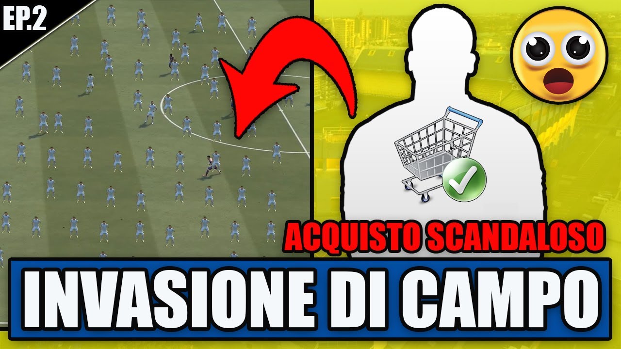 😨 INVASIONE DI CAMPO!! + ACQUISTO CLAMOROSO!! FIFA 21 CARRIERA ALLENATORE BOCA JUNIORS #2