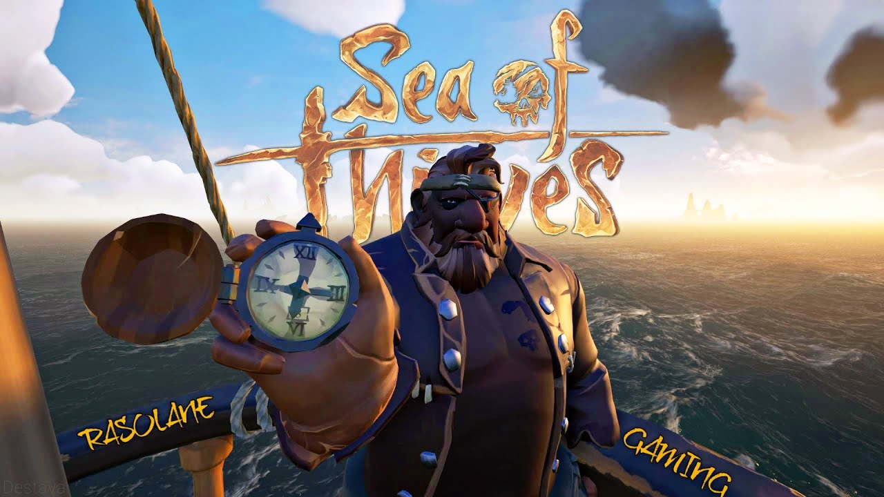 A New Day in The Sea with Rasolane | Co-op Day 31 | Sea Of Thieves Gameplay Hindi Live
