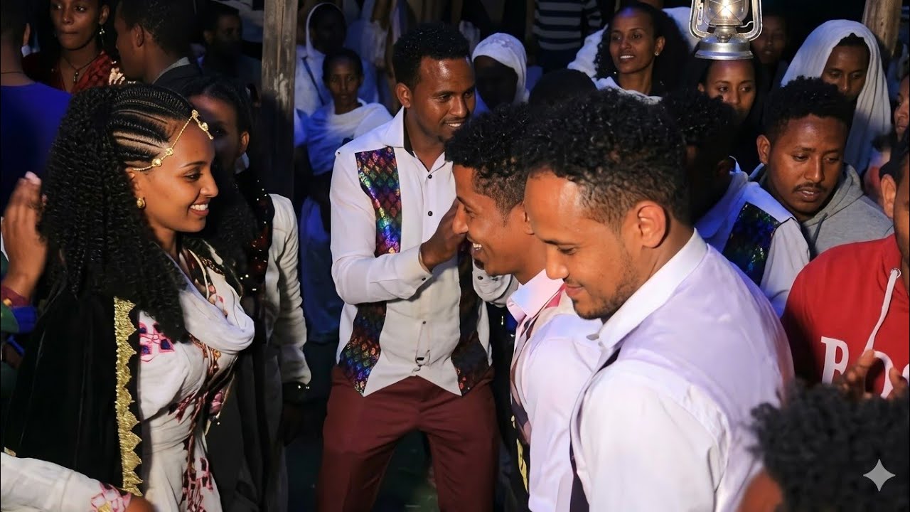 ለየት ያለ!! የራያ ሰርግ ጭፈራ በጌጡ ተስፋው/ best ethiopiam cultural weding  dance bay singer getu tesfaw