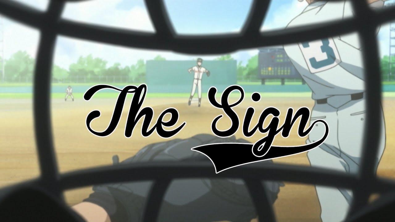 The Sign [Oofuri AMV]