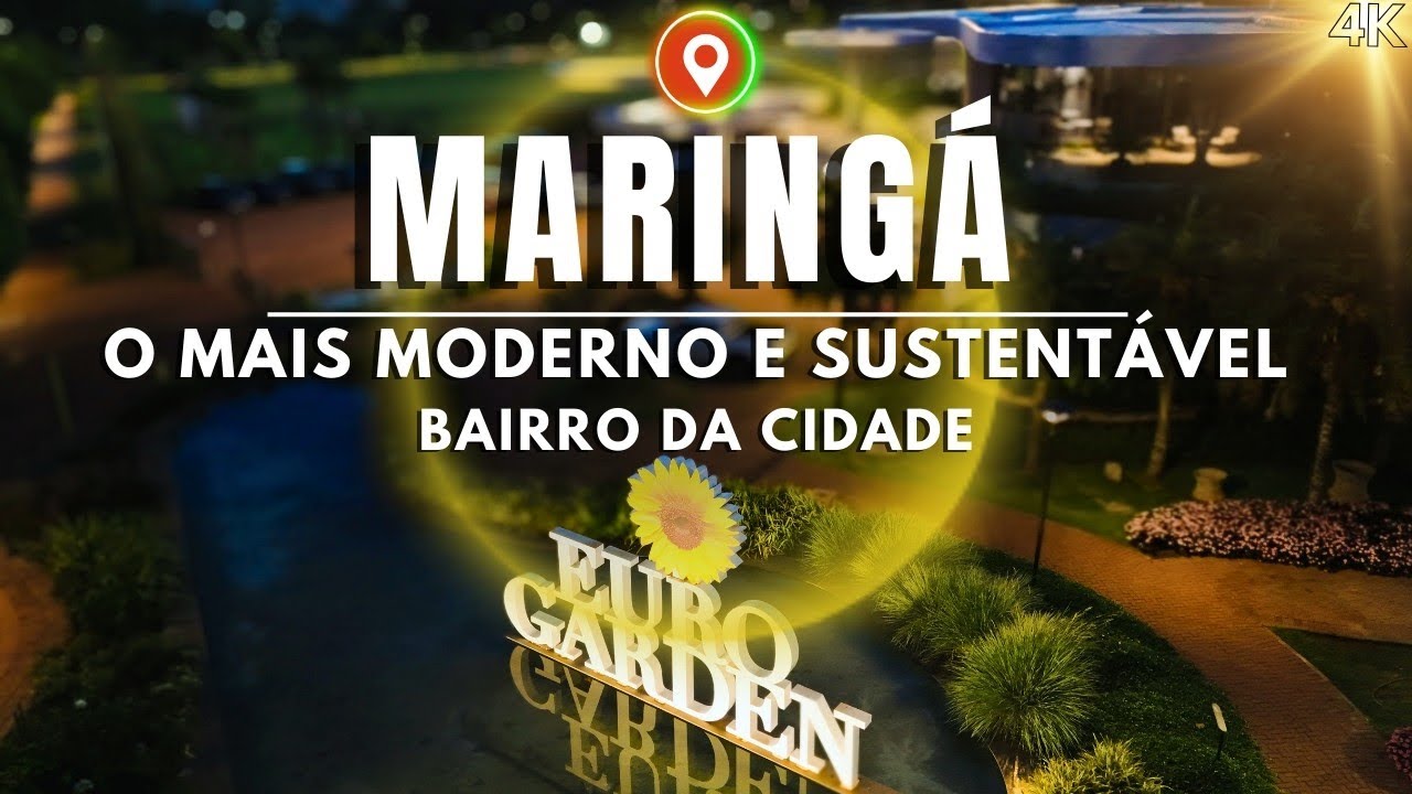 EUROGARD DE MARINGÁ VAI TE SURPREENDER 