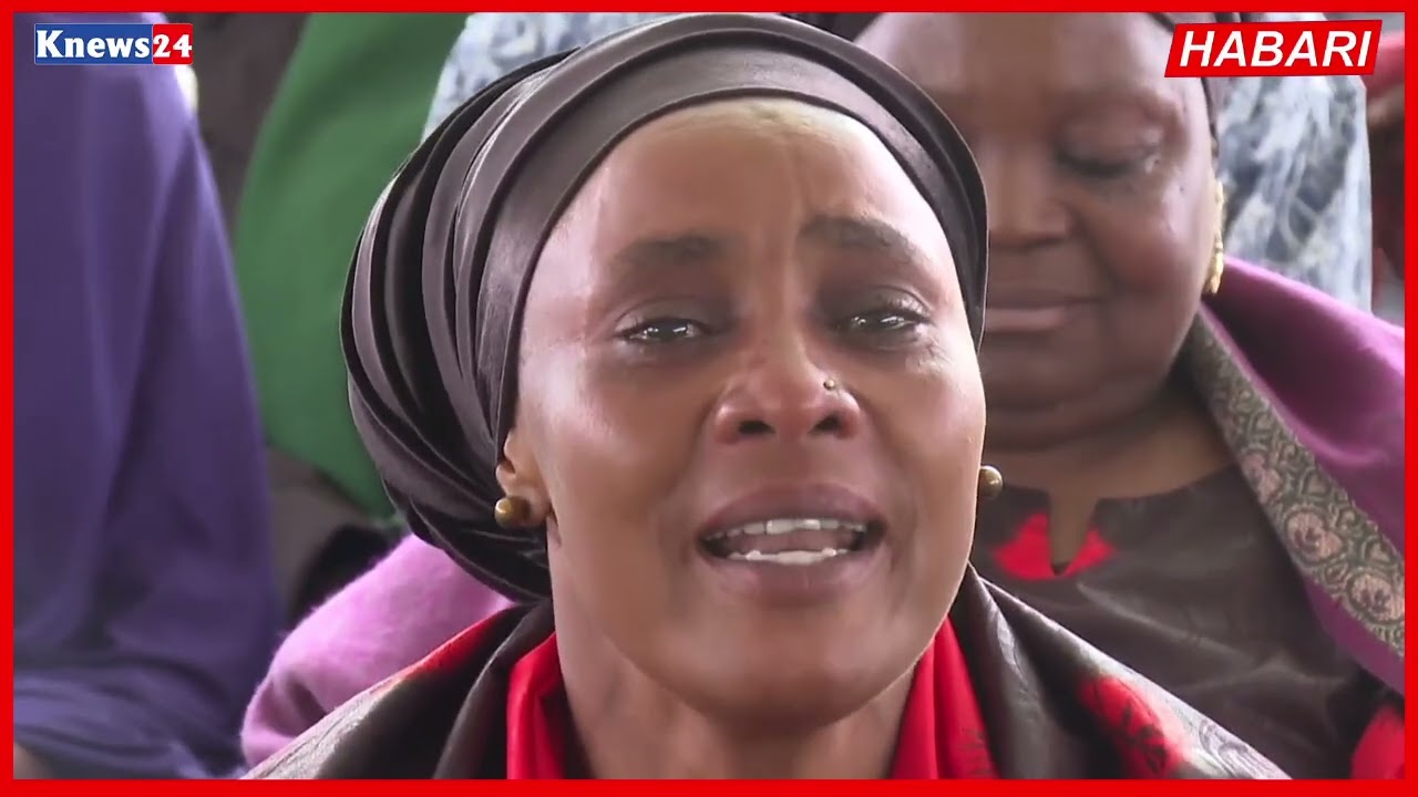 MIGOGORO YA  ARIDHI  IMEANZA  KUTISHIAUTAIFA WETU,