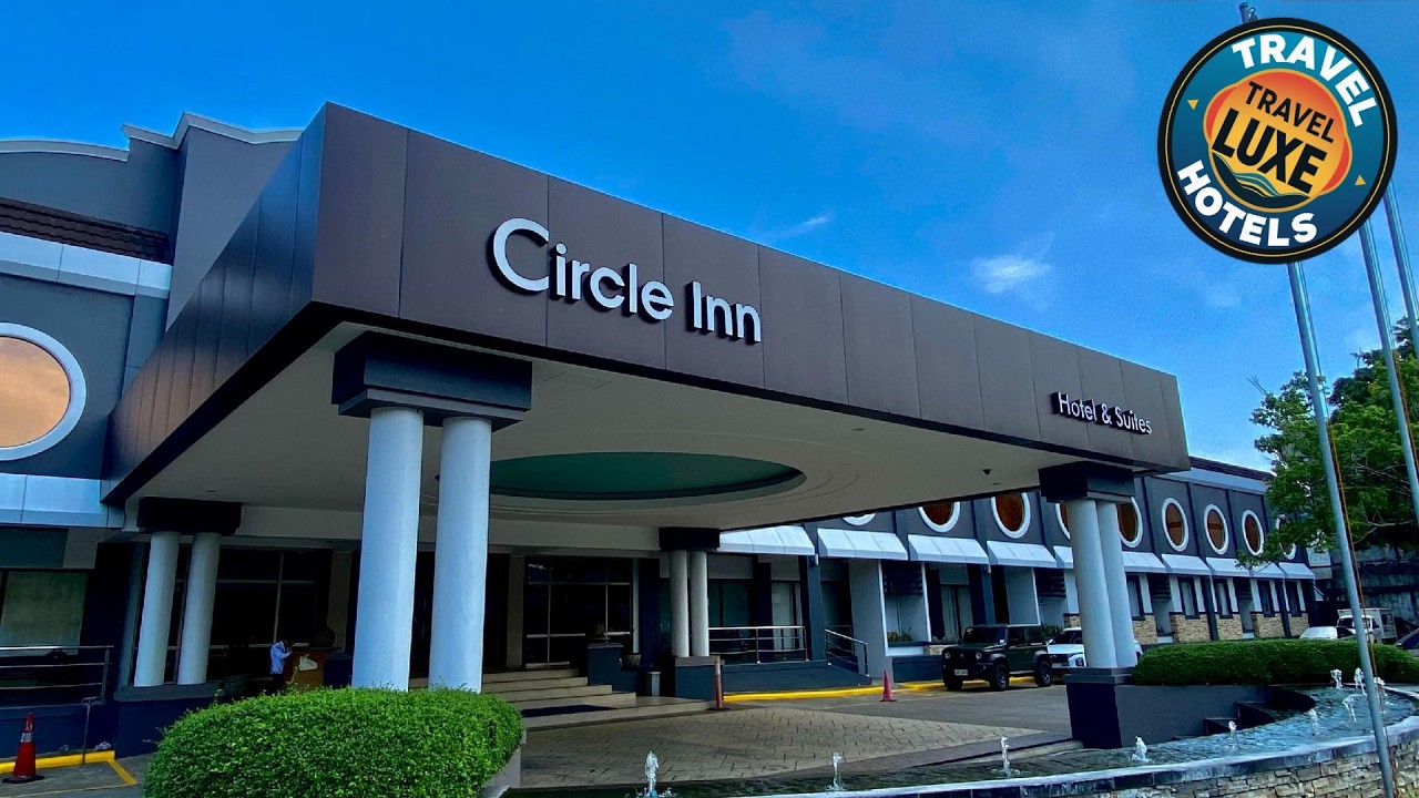 Circle Inn - Hotel & Suites | Баколод (Негрос-Оксиденталь), Филиппины | Отзыв об отеле 🛏️