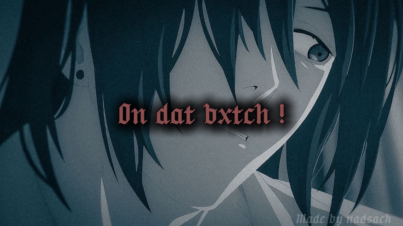 ON DAT BXTCH! by Lumi Athena ft Masonn Deforest ( Slowed + Reverb ) | Aki Hayakawa