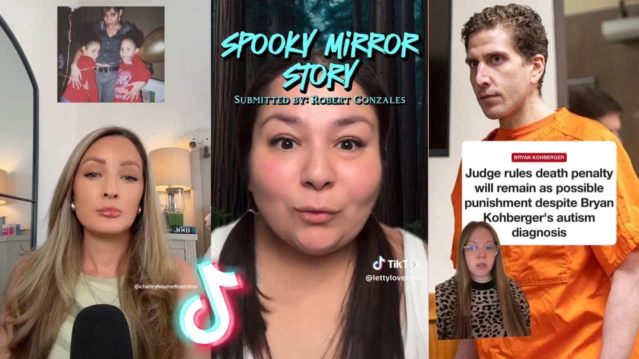 1 Hour Of Stories That’ll Keep You Paranoid | Creepy Storytimes Compilation #scarytok