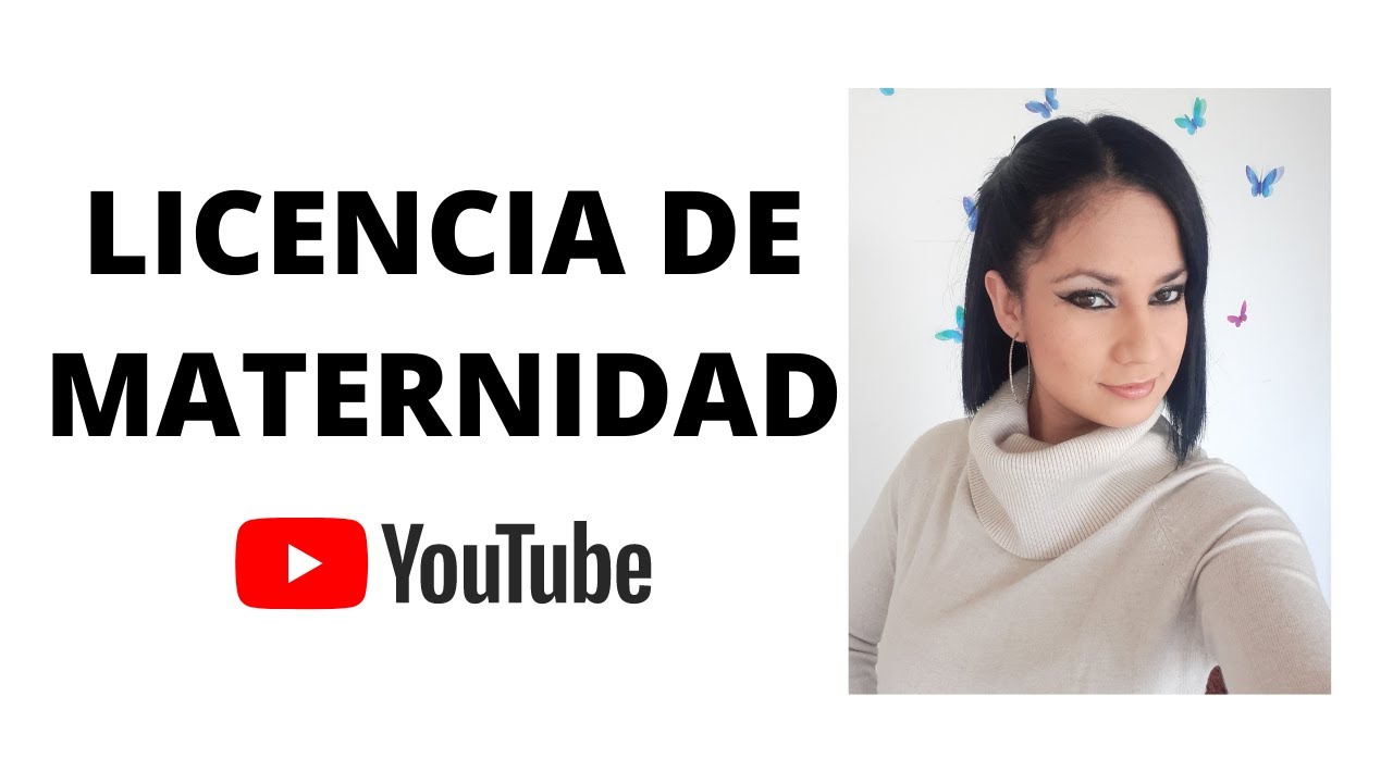 LICENCIA DE MATERNIDAD - Derecho Colombiano