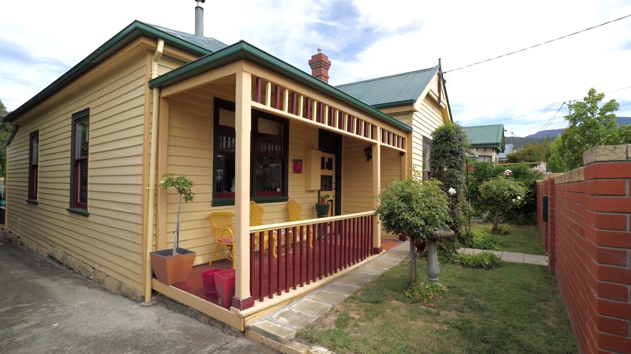 28 Ryde Street, North Hobart | Presented by Sam & David | First National McGregor