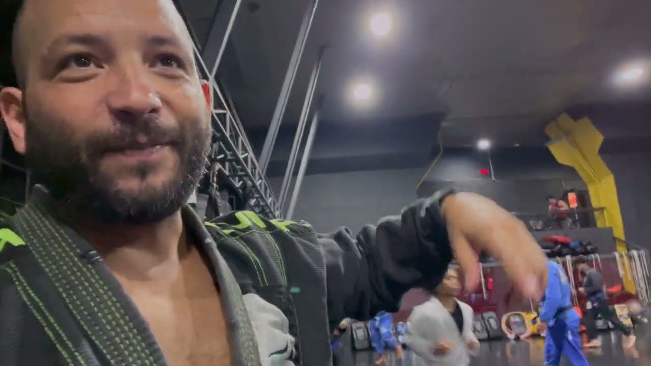 O que o Jiu-Jítsu me ensina sobre estar presente | Combatendo a ansiedade