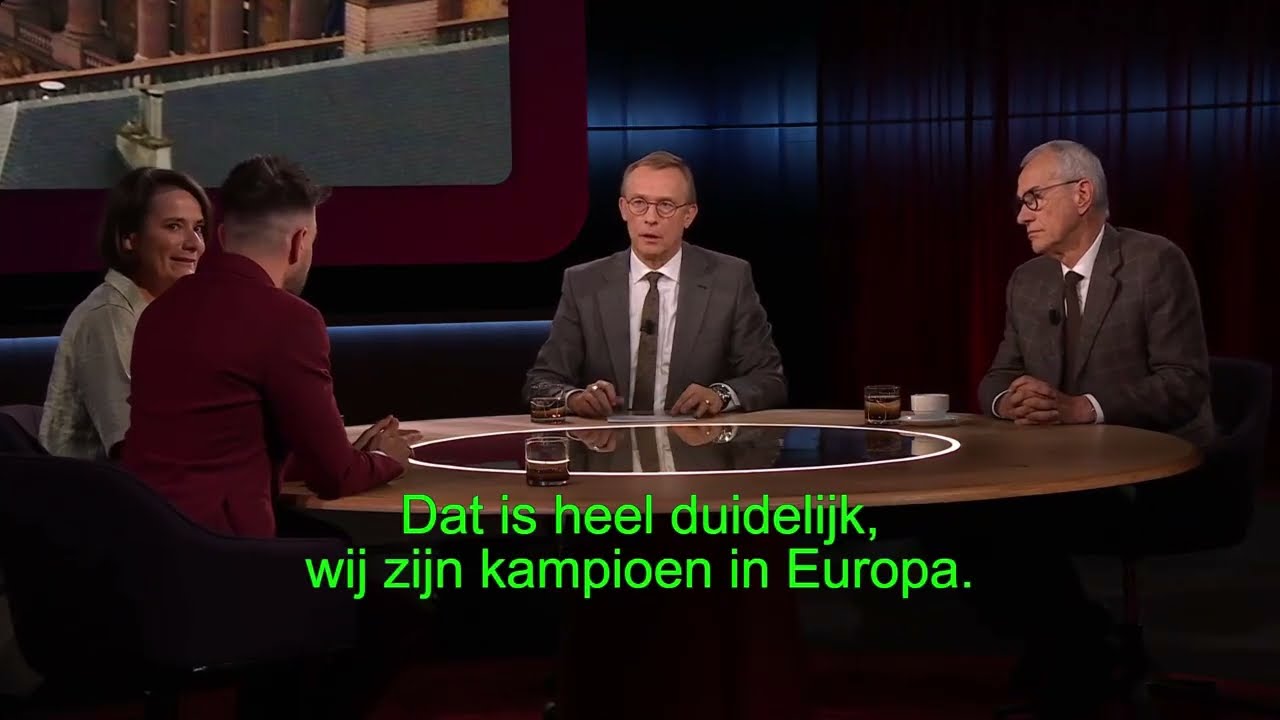 Waarom zijn er zoveel langdurige zieken in België?