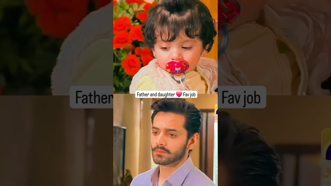 father like daughter 😁||wahaj Ali||#wahajali #yumnazaidi #terebin #shorts