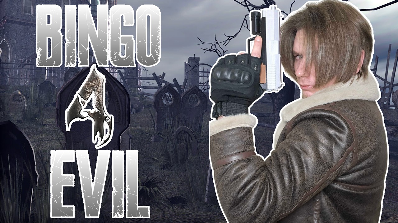 BINGO 4 EVIL