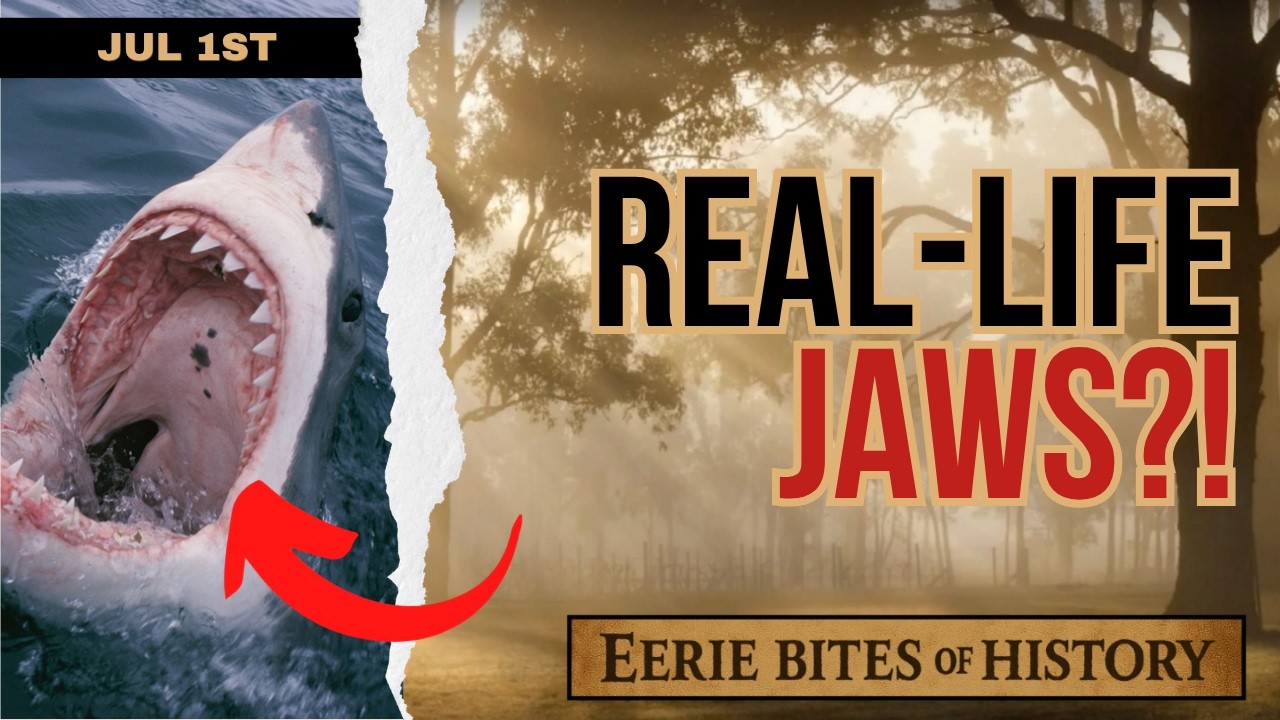 3 Eerie Events That Happened on July 1st