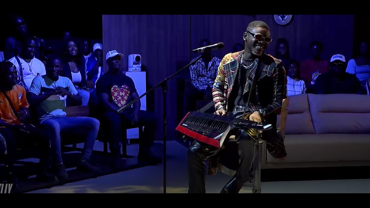 Déborah Blaka, Paulo Chakal et Ariel Sheney font le show!