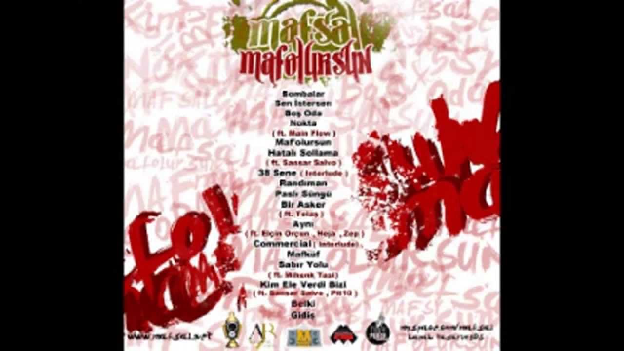 Mafsal - Bir Asker feat. Telaş