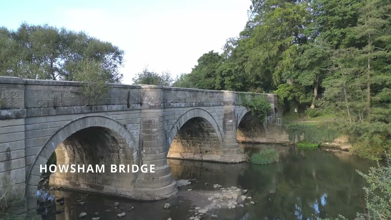 Howsham Mill 2022 | DJI mini 3 pro