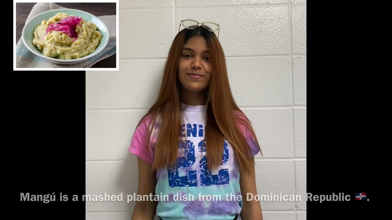 FLTC Multicultural Food Video